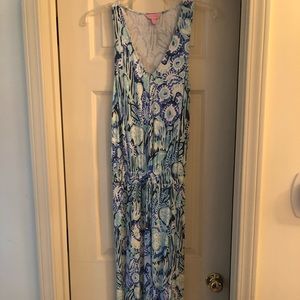 Lilly Pulitzer Jumpsuit!!